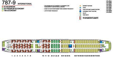 boeing 787 9 dreamliner seating plan.